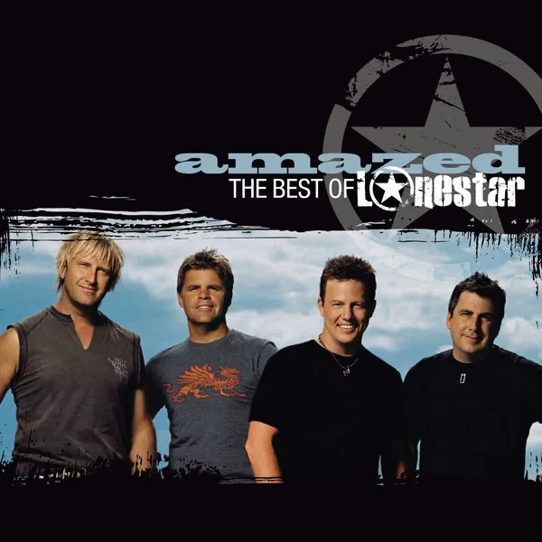 Cover art for Amazed — Lonestar