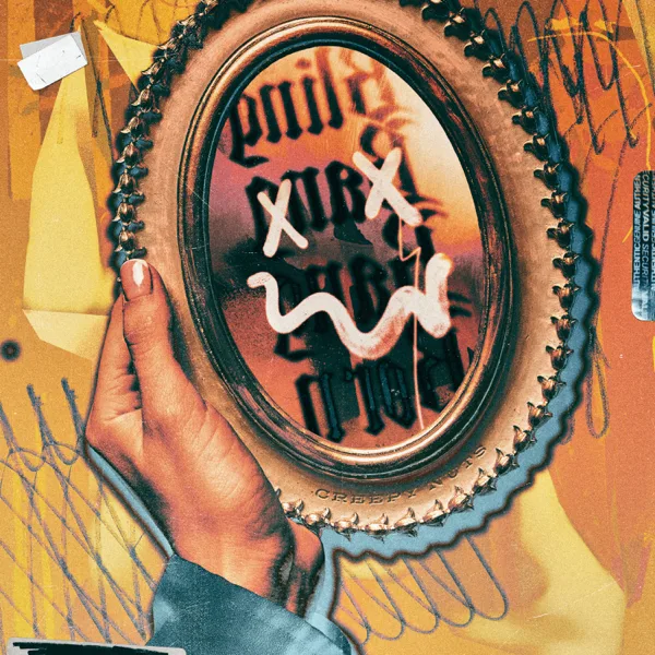 Cover art for Bling-Bang-Bang-Born — Creepy Nuts