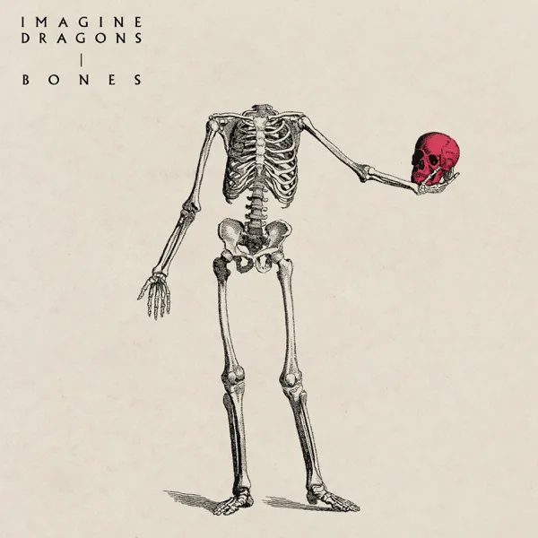 Cover art for Bones — Imagine Dragons