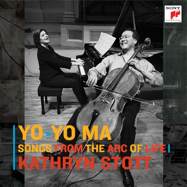 Cover art for Carnival of the Animals: XIII. The Swan — Yo-Yo Ma & Kathryn Stott