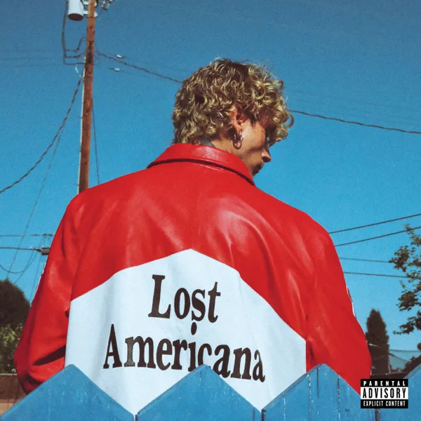 Cover art for cliché — mgk