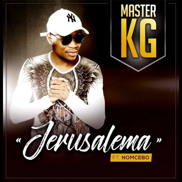 Cover art for Jerusalema — Master KG & Nomcebo Zikode
