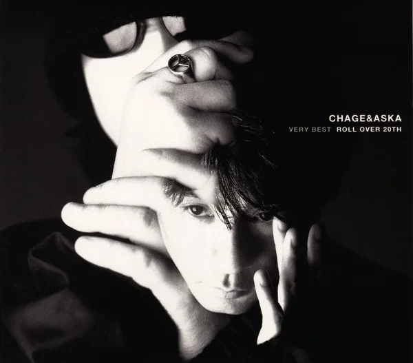 Cover art for Say Yes — CHAGE and ASKA