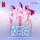 Cover art for Takedown — HUNTR/X, EJAE, AUDREY NUNA, REI AMI & KPop Demon Hunters Cast