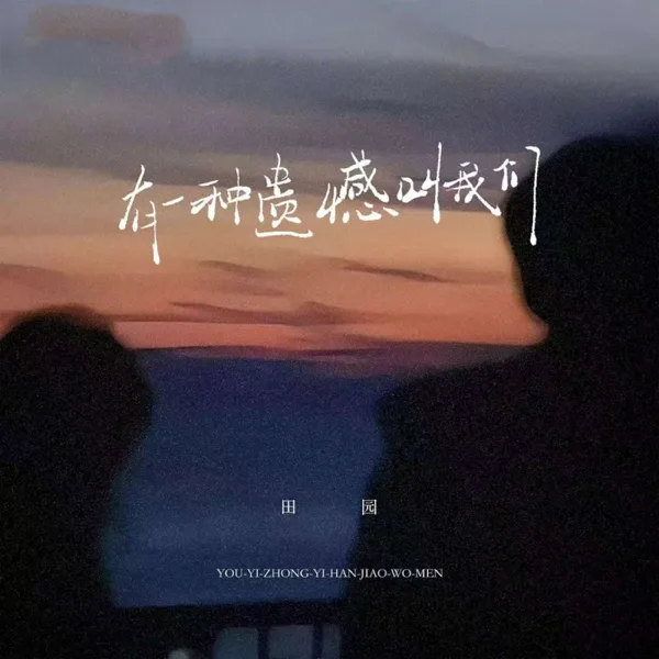 Cover art for There is a kind of regret called us — Yuan Tian
