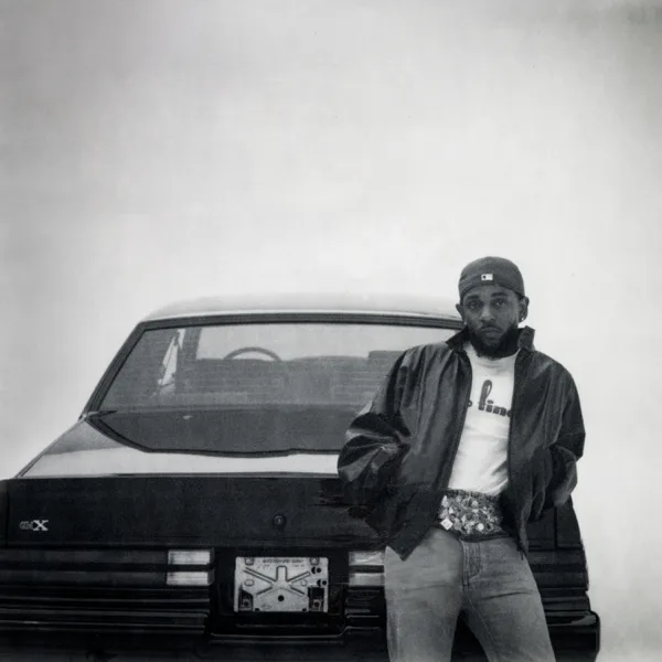 Cover art for tv off (feat. Lefty Gunplay) — Kendrick Lamar