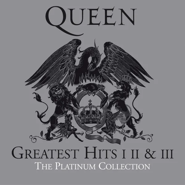 Cover art for Under Pressure (feat. David Bowie) — Queen