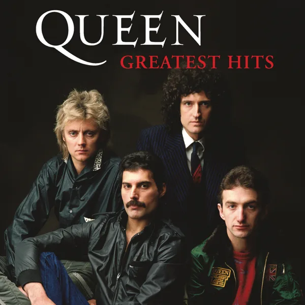 Cover art for We Will Rock You — Queen